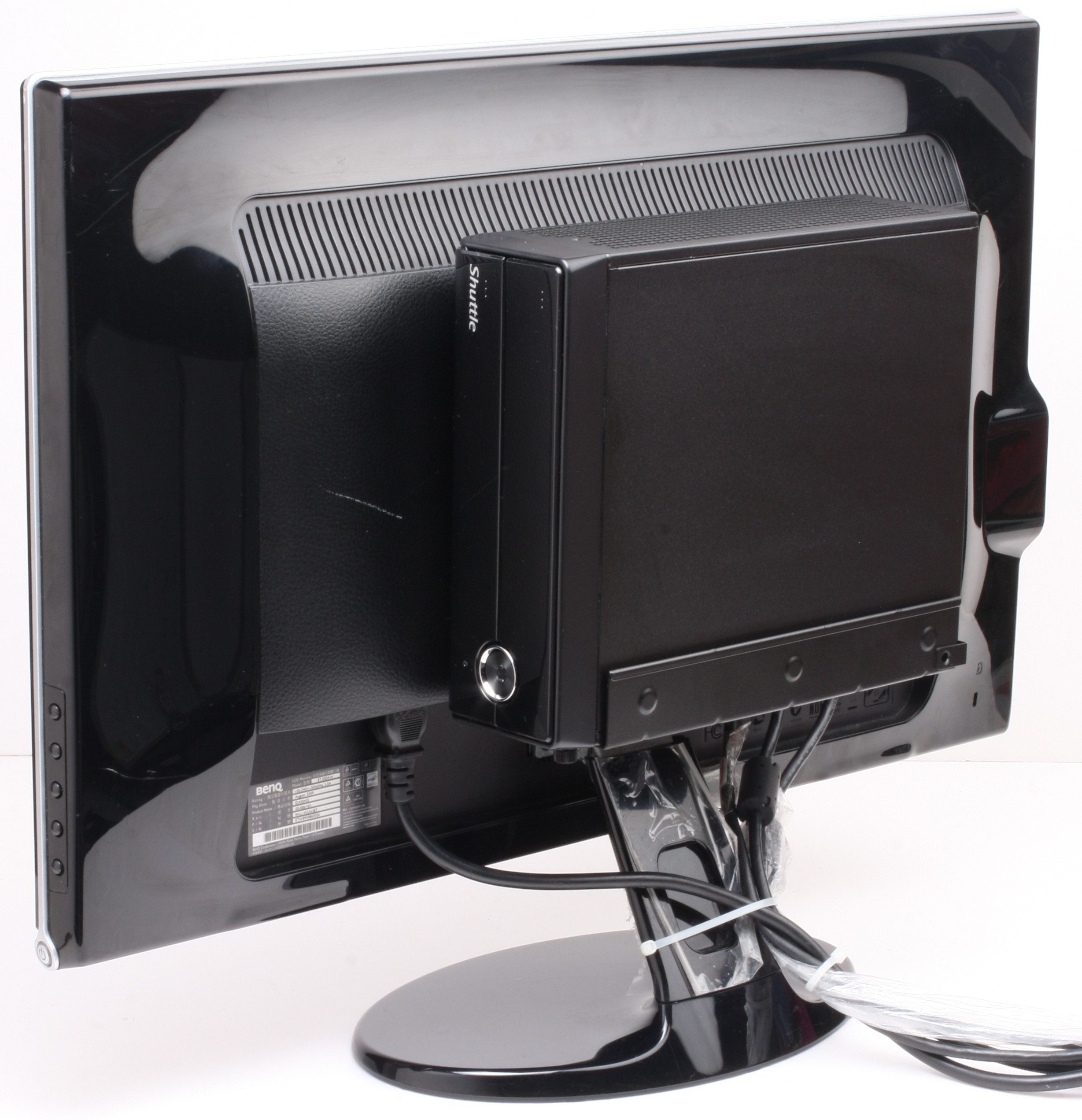 Shuttle Mini-PC Barebone