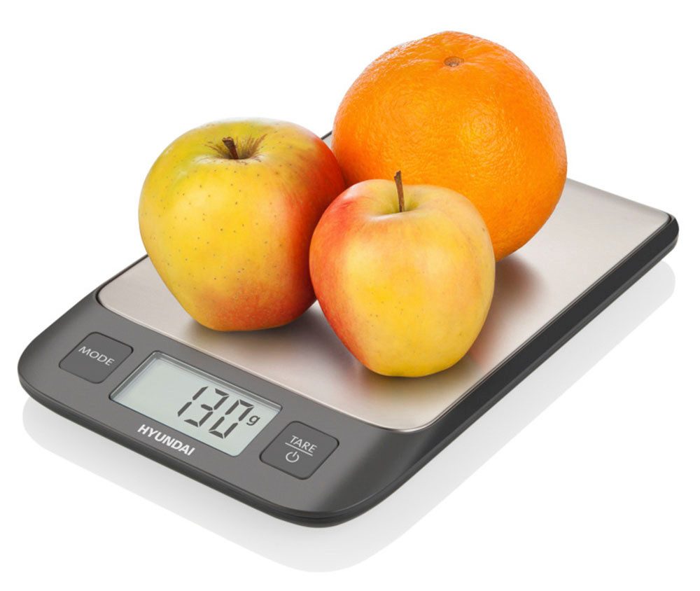 Hyundai Küchenwaage HYUKVE927, (1-tlg)