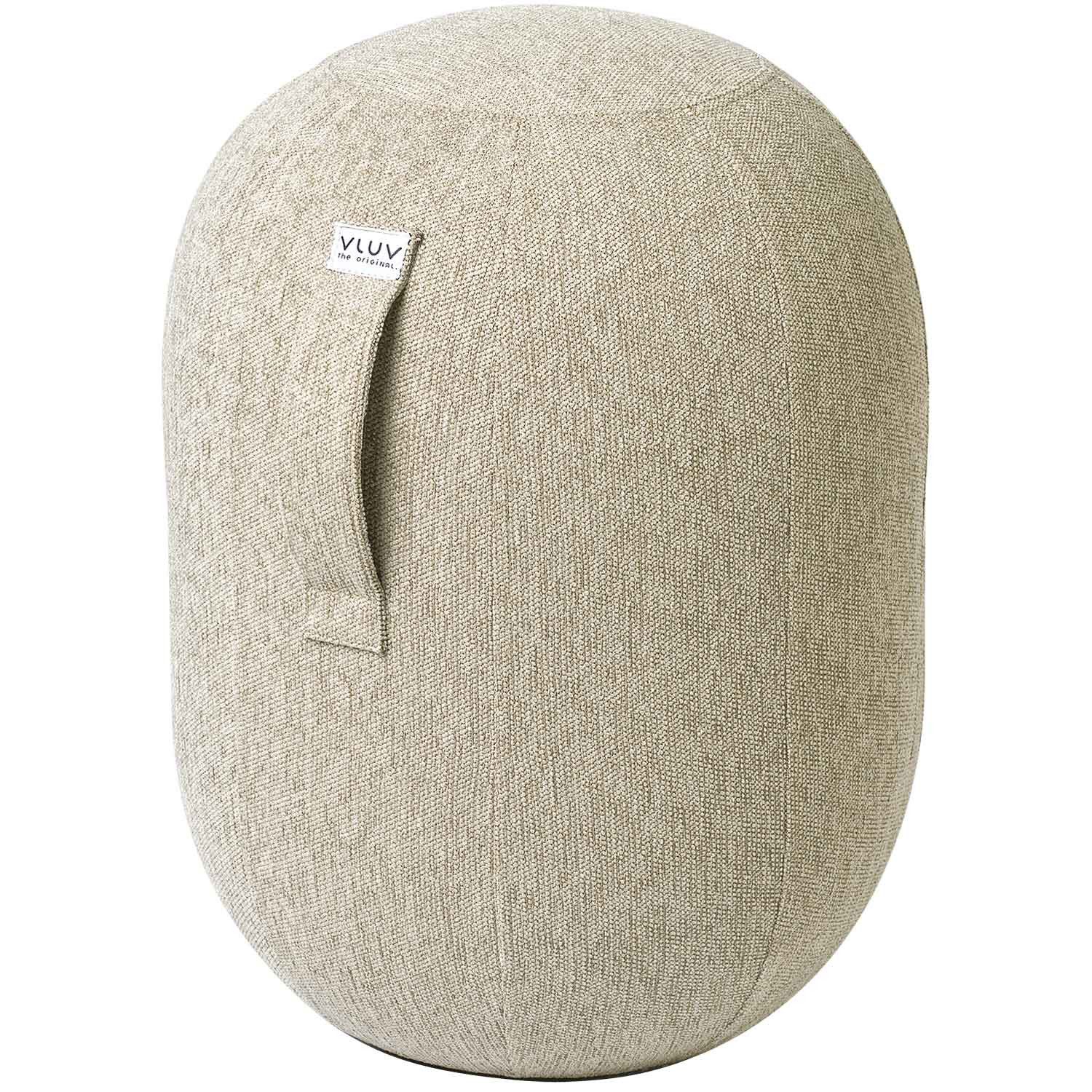 VLUV Stuhl Balancehocker Kapsul M Stov 55 cm kiesel