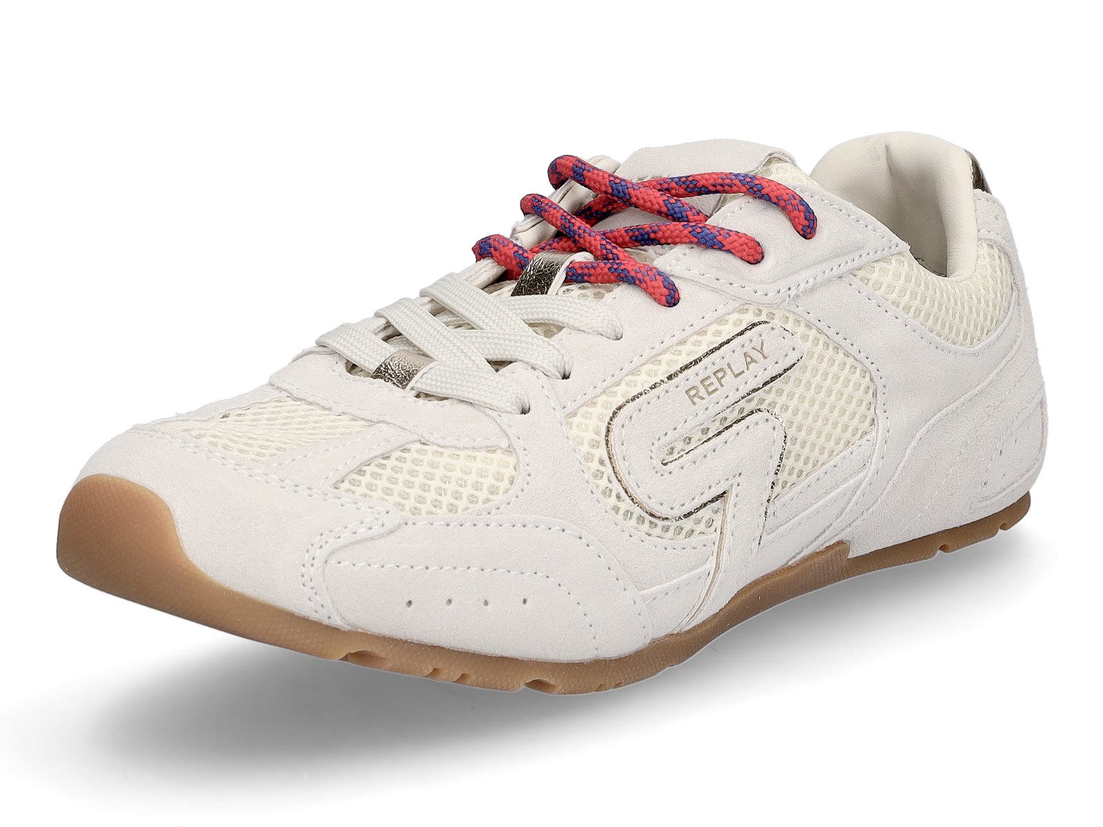 Replay Replay Damen Sneaker beige Sneaker