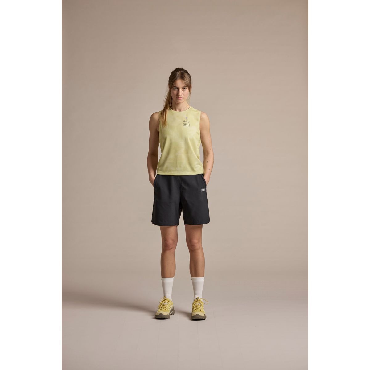 Maloja Radtrikot WallbergM. Vielseitiges Damen-Tanktop mit modernem Design, schnelltrocknend und