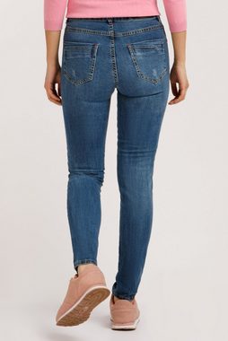 Finn Flare Slim-fit-Jeans mit toller Waschung