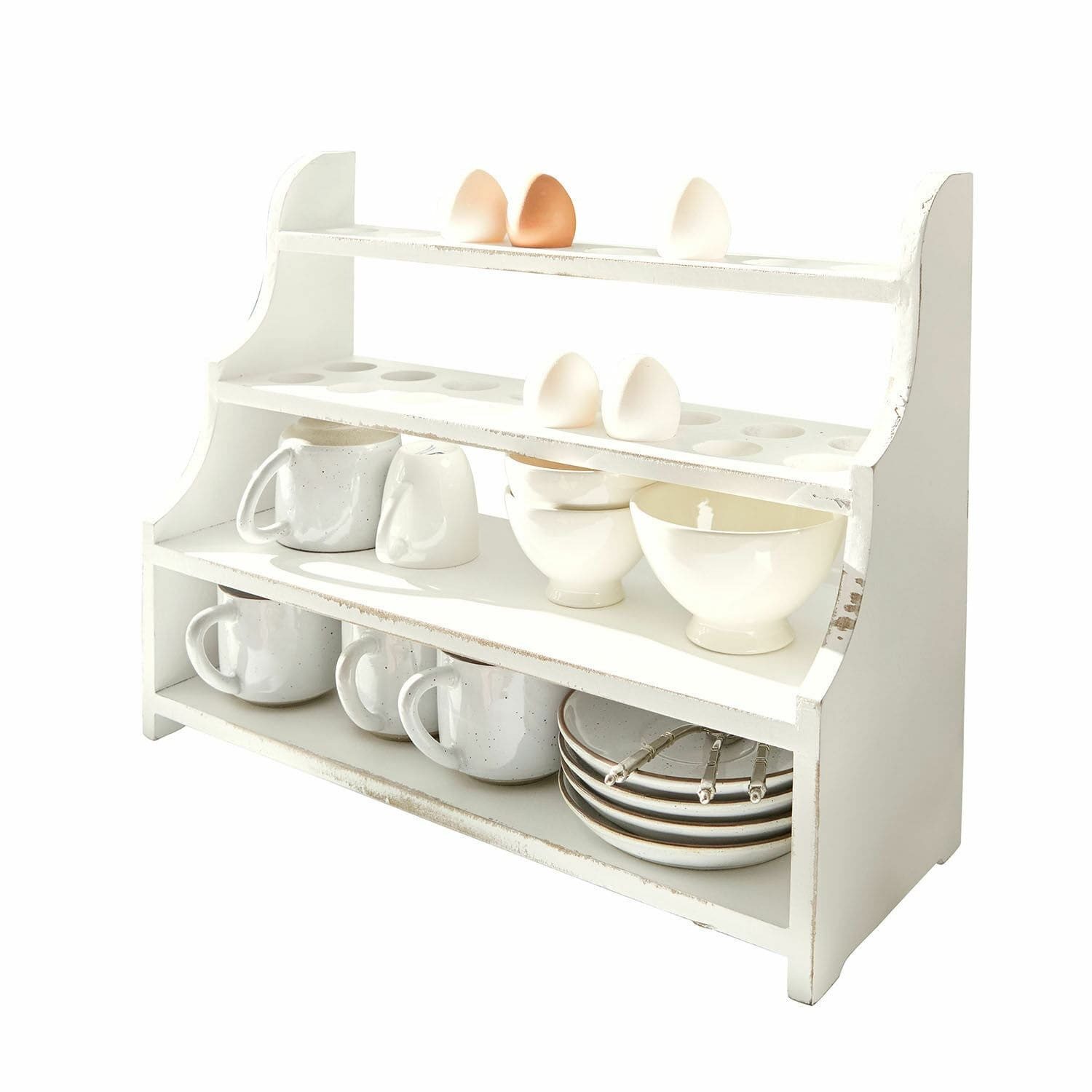 Mirabeau Organizer Organizer Pervina antikweiß
