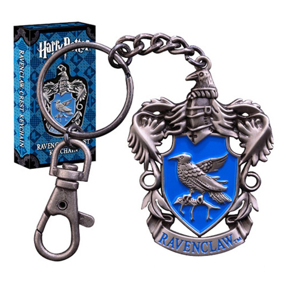 Potter Noble Wappen Schlüsselanhänger Harry - Collection Ravenclaw