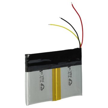 vhbw Ersatz für Hella Gutmann 2S/LPP443441 S für Akku Li-Polymer 660 mAh (7,4 V)