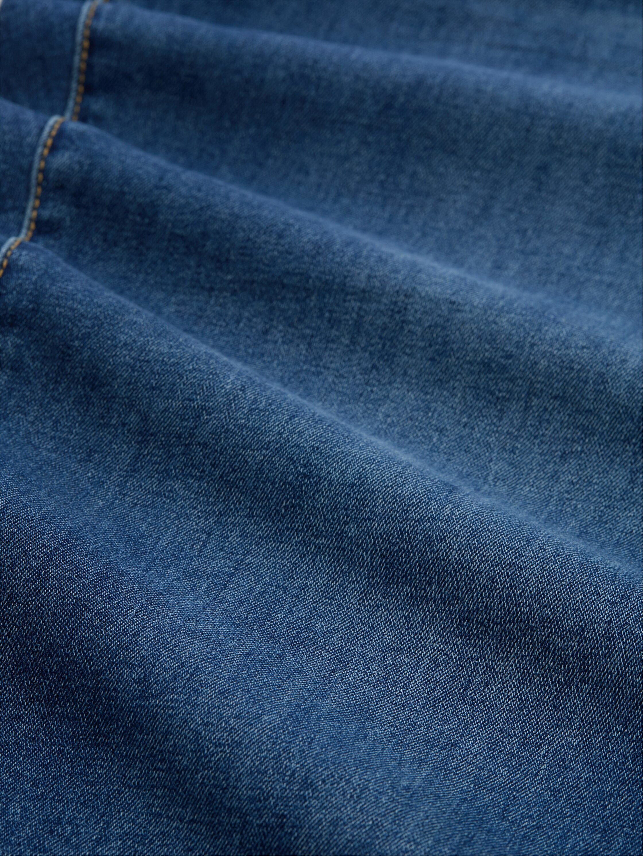 TOM TAILOR PLUS Stoffhose günstig online kaufen