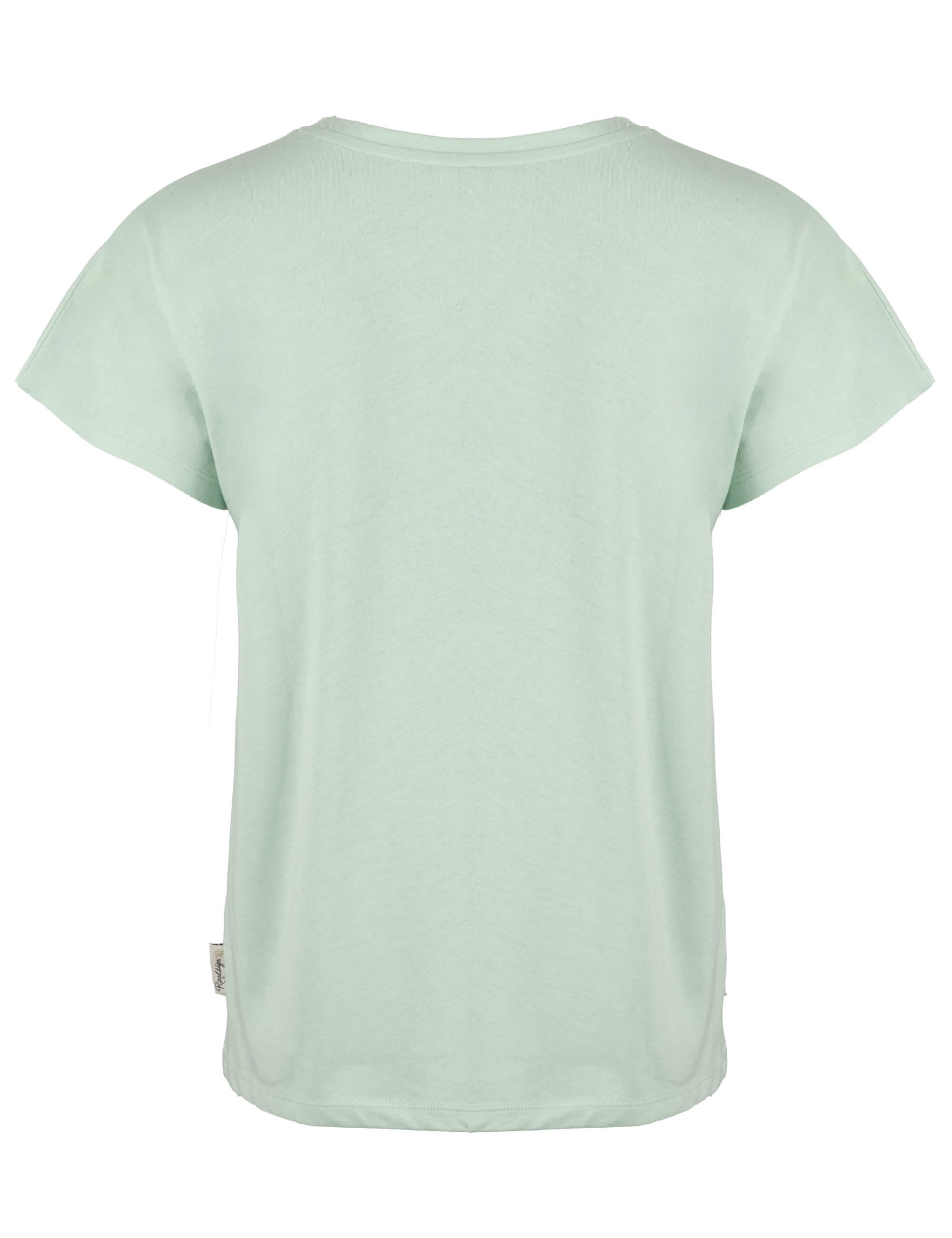 ROADSIGN australia T-Shirt Open Mind (1, 1-tlg., 1) mit dekorativem Print, lockere Passform, bequem für Freizeit