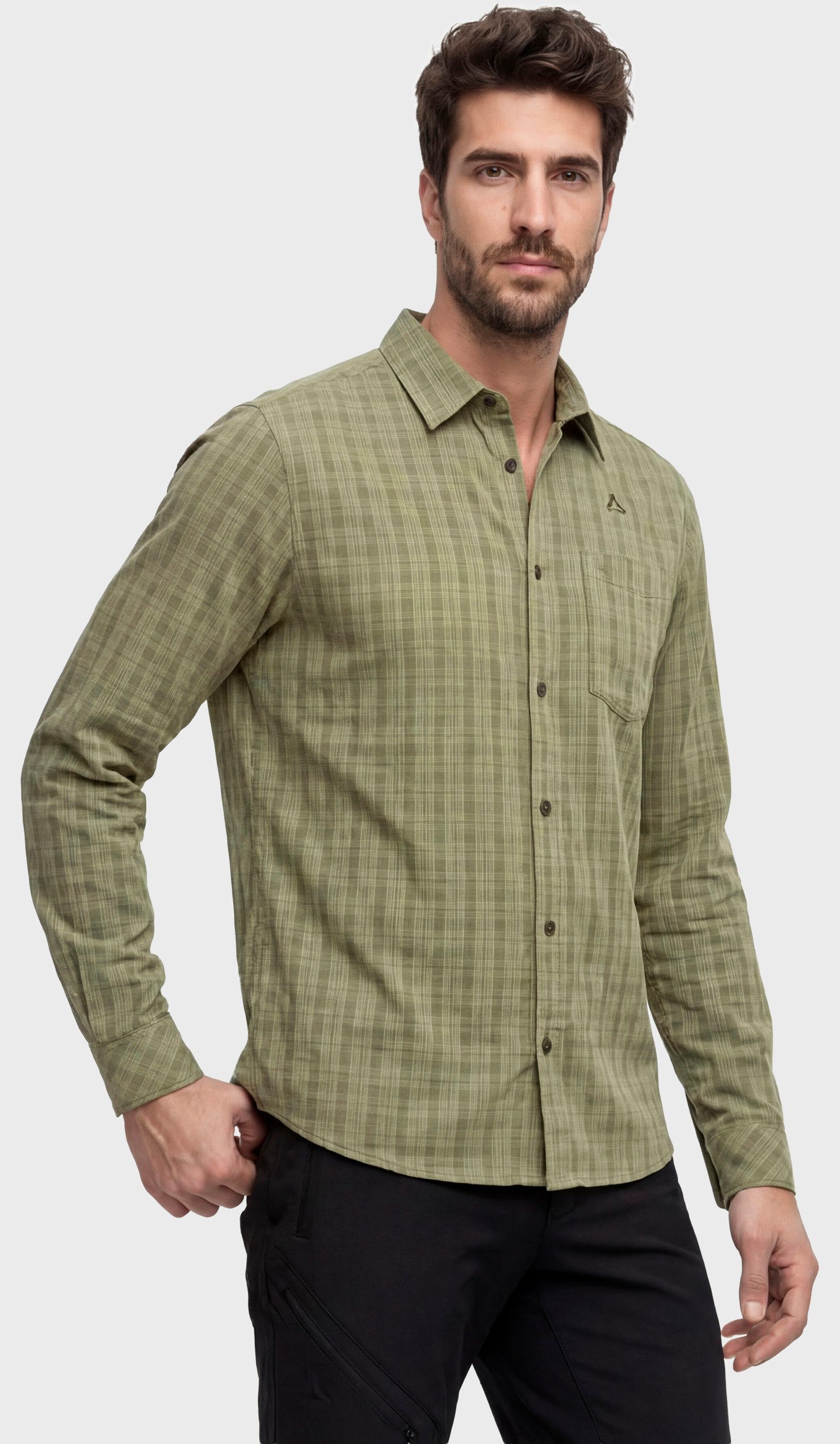 Schöffel Outdoorhemd Shirt Style Energio MEN