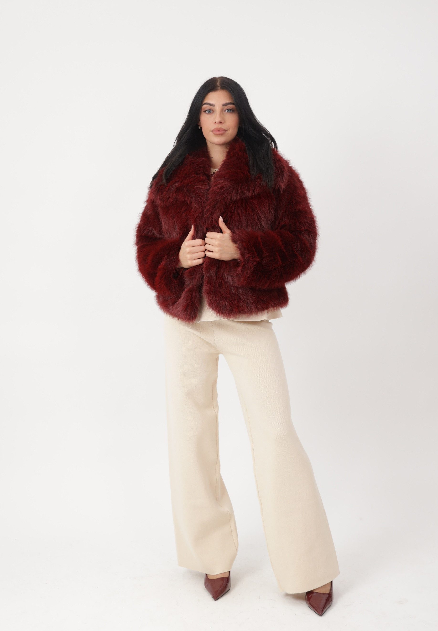 Elara Hemdjacke Jacke