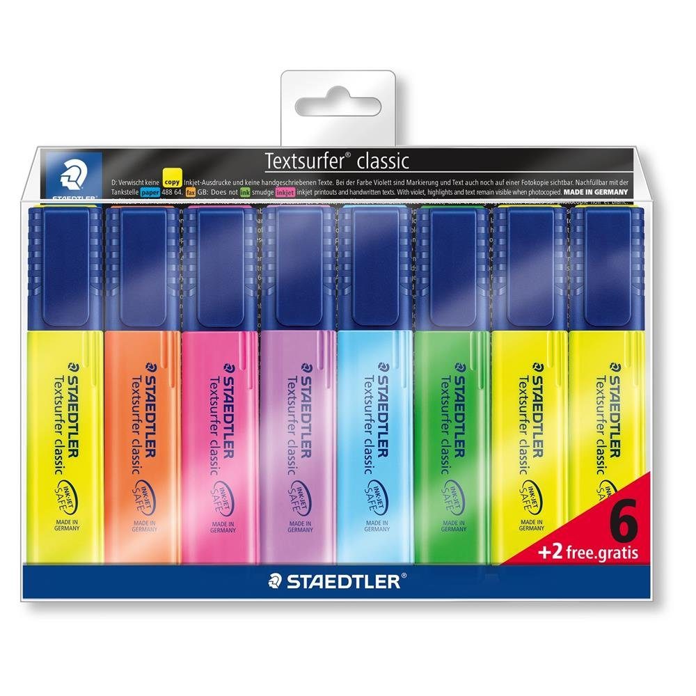 Marker 364 A WP8 Textsurfer® classic