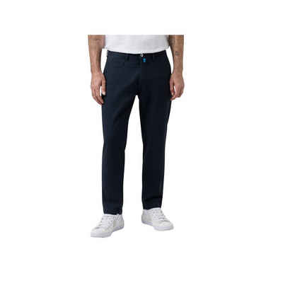 Pierre Cardin Shorts marineblau regular (1-tlg)
