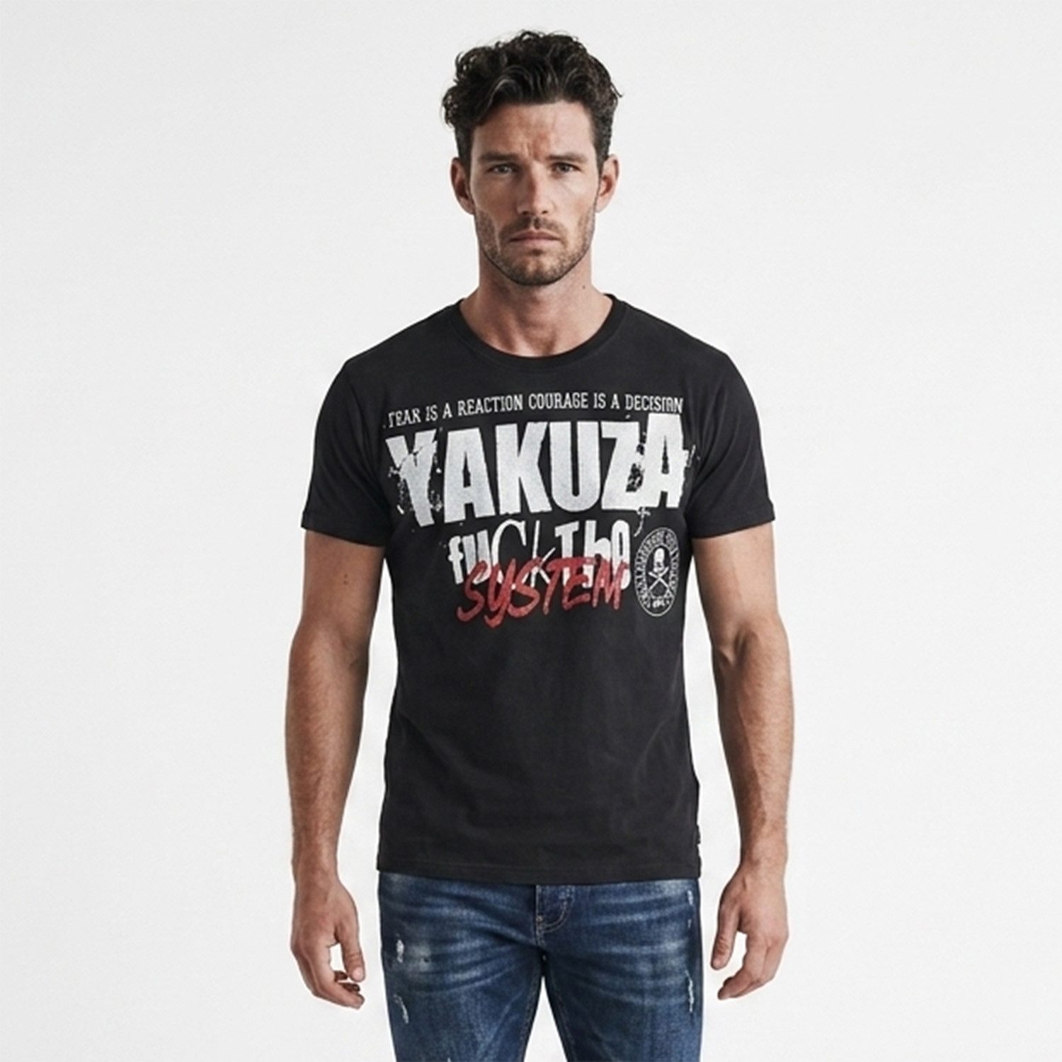 YAKUZA T-Shirt Reaction – Bild 2 von 5