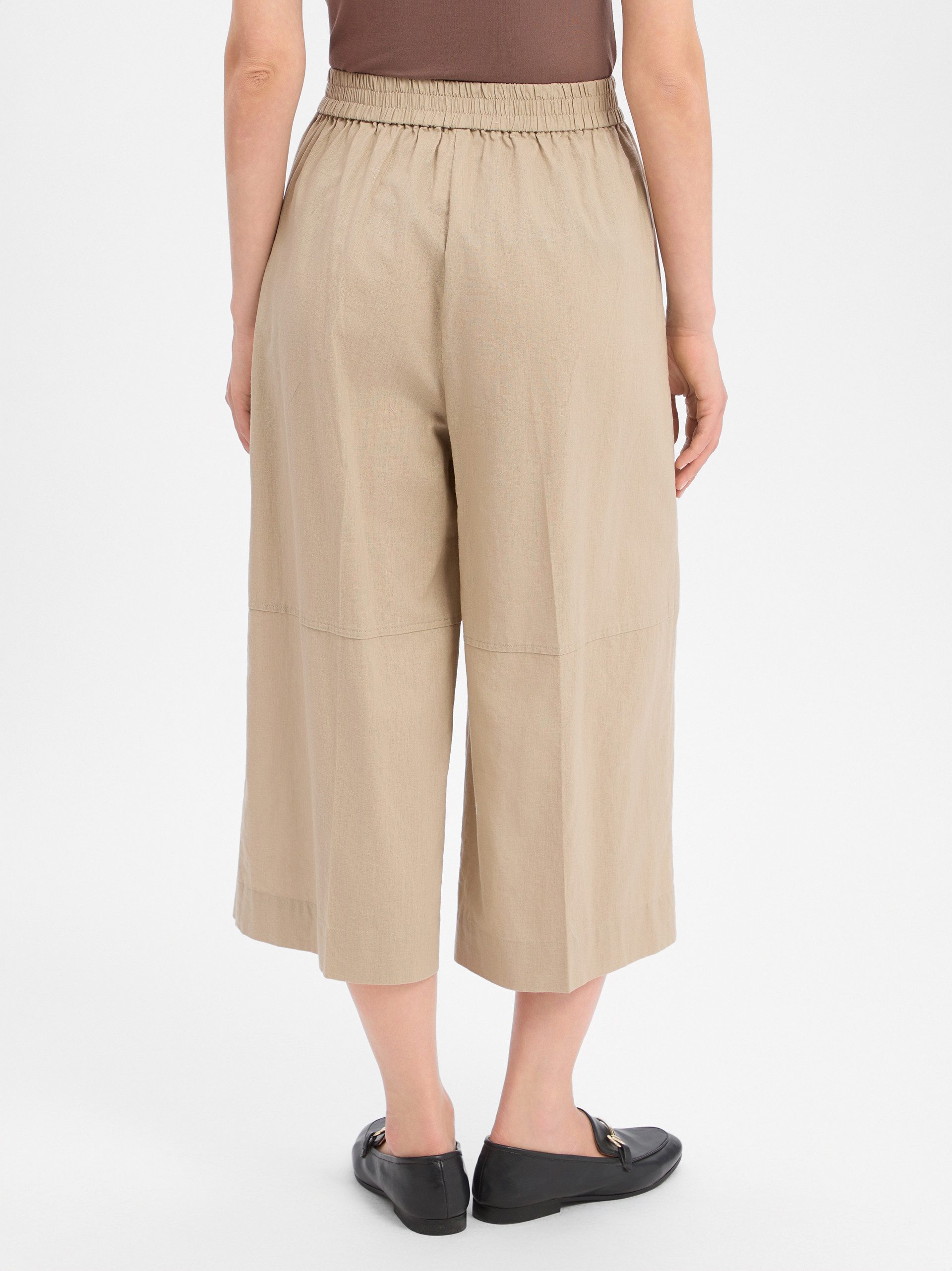 Marie Lund Leinenhose