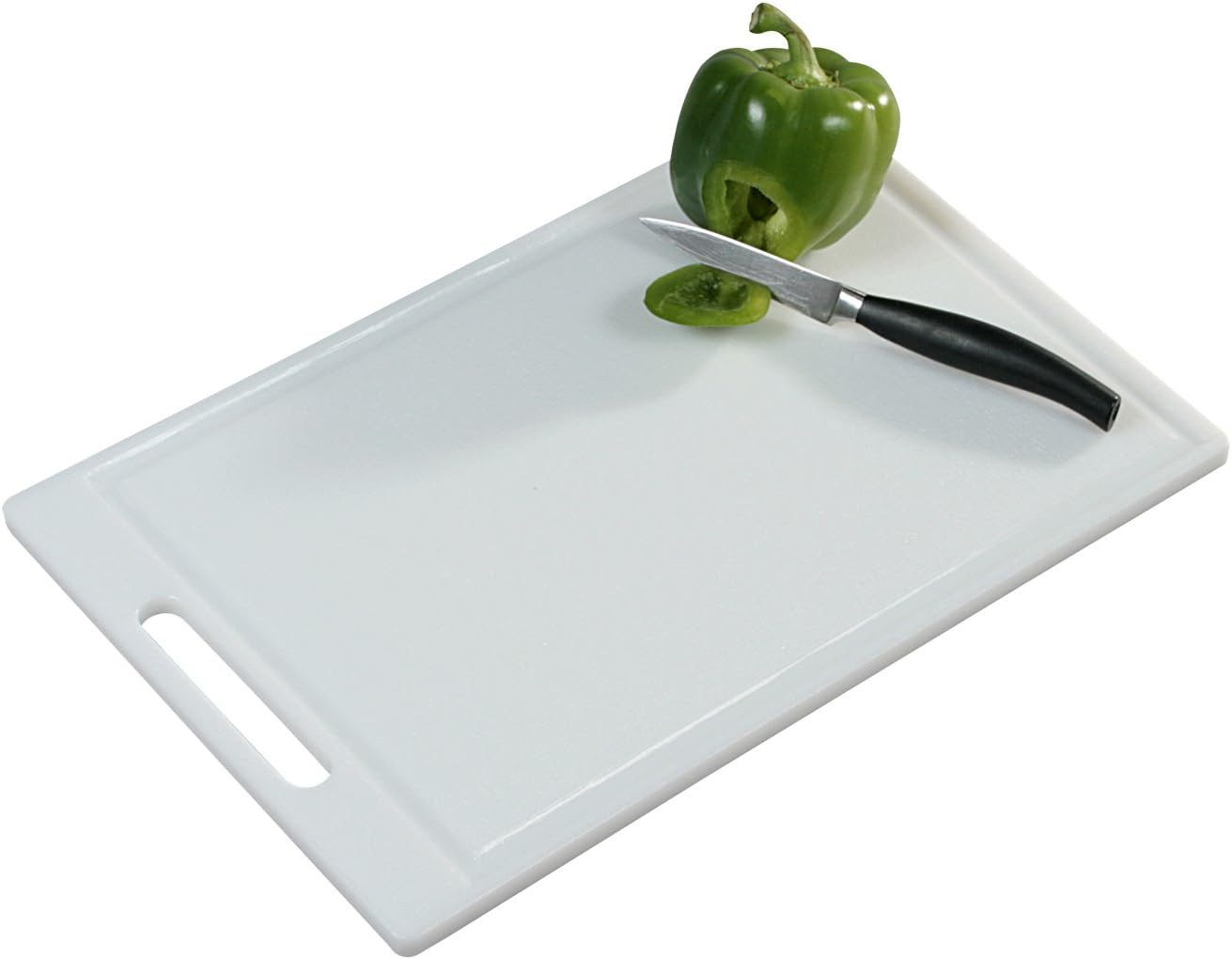 KESPER® Tranchierbrett Tranchierbrett, Acryl, Mehrfarbig, 44 x 29 x 1.3 cm, (1-St)