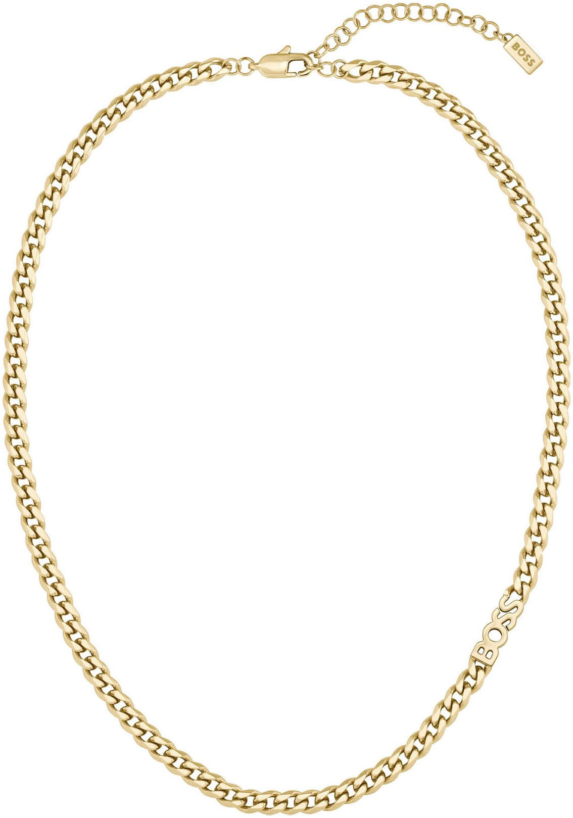 BOSS Edelstahlkette KASSY FOR HER, 15805... BOSS Edelstahlkette KASSY FOR HER, 15805...