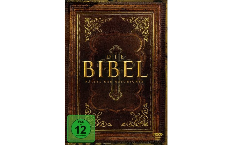 DVD Die Bibel - Rätsel der Geschichte