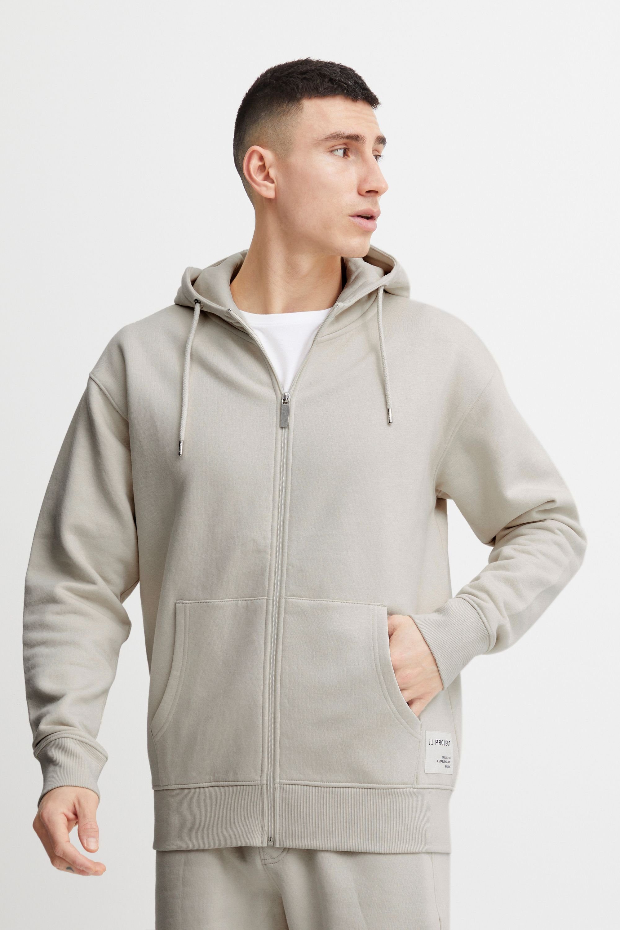 11 Project Kapuzensweatjacke 11 Project PRAndron günstig online kaufen