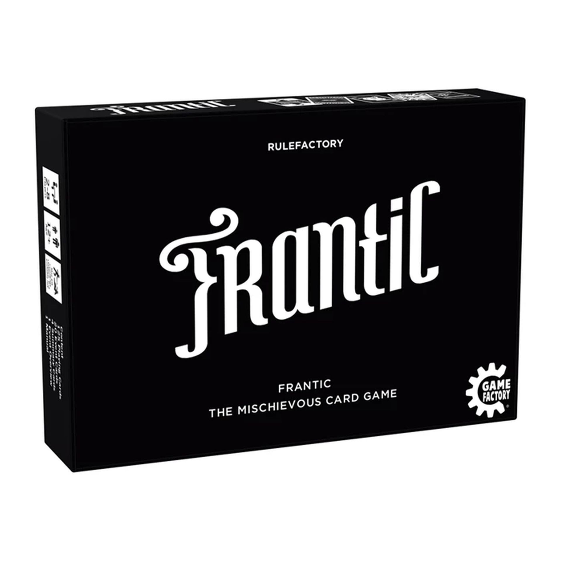 Game Factory Spiel FRANTIC (e)