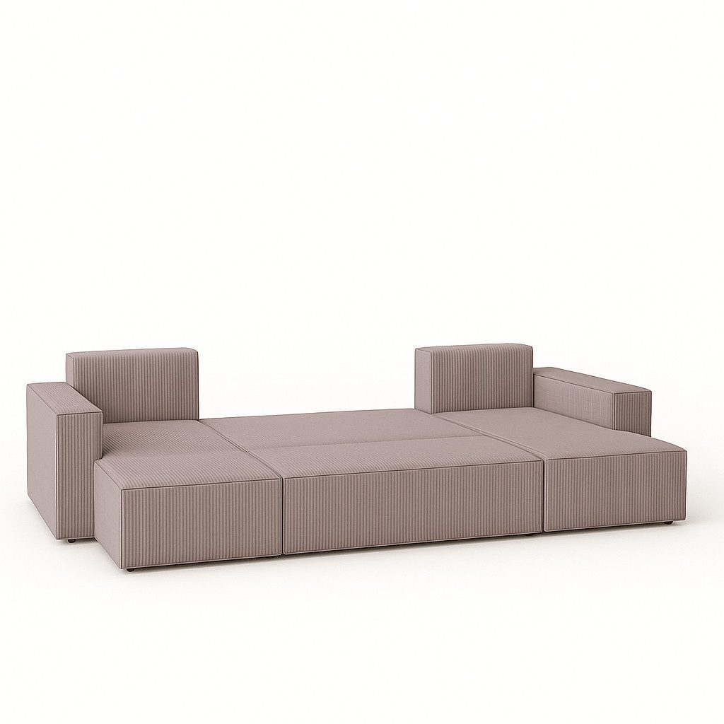 NEXT COLLECTION Ecksofa VELO U, Funktion günstig online kaufen