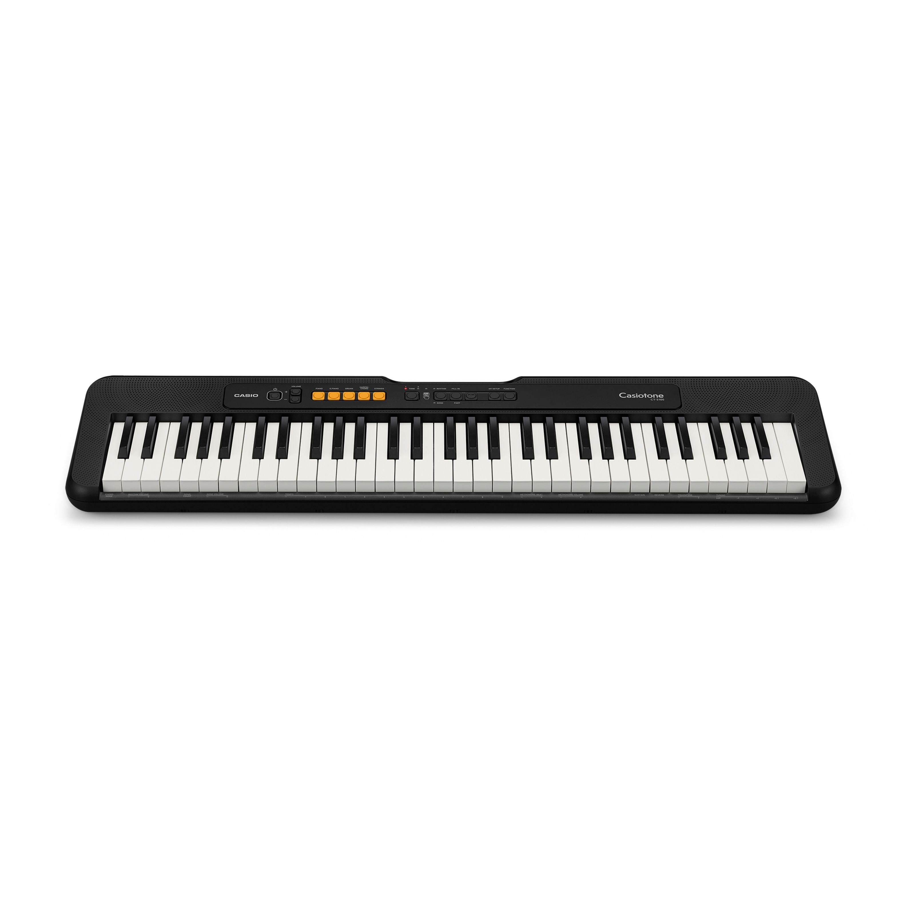 CASIO Home-Keyboard (CT-S100, Keyboards, Home Keyboards), CT-S100 - Keyboard