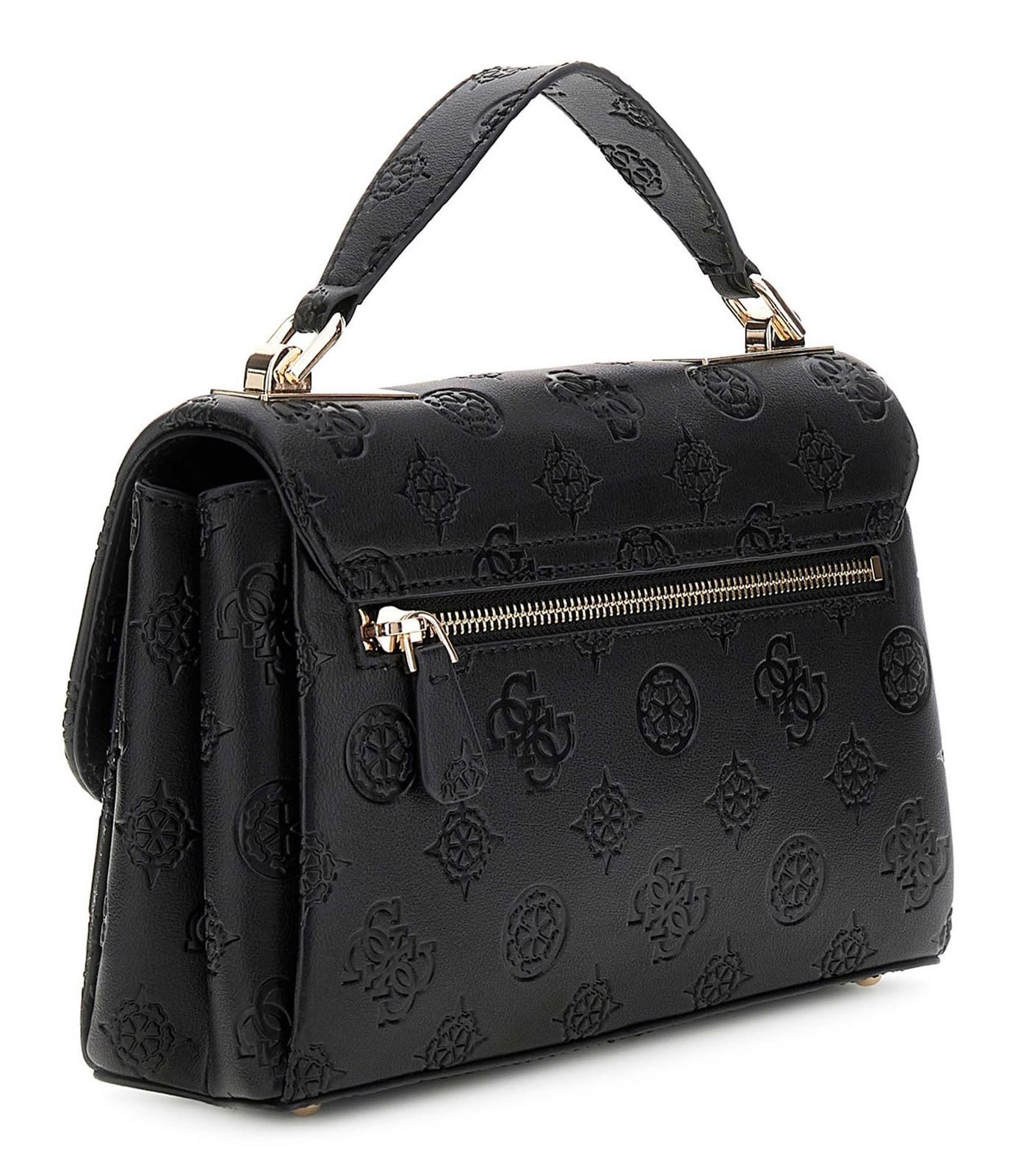 Guess Handtasche Top Handle Flap Bag günstig online kaufen