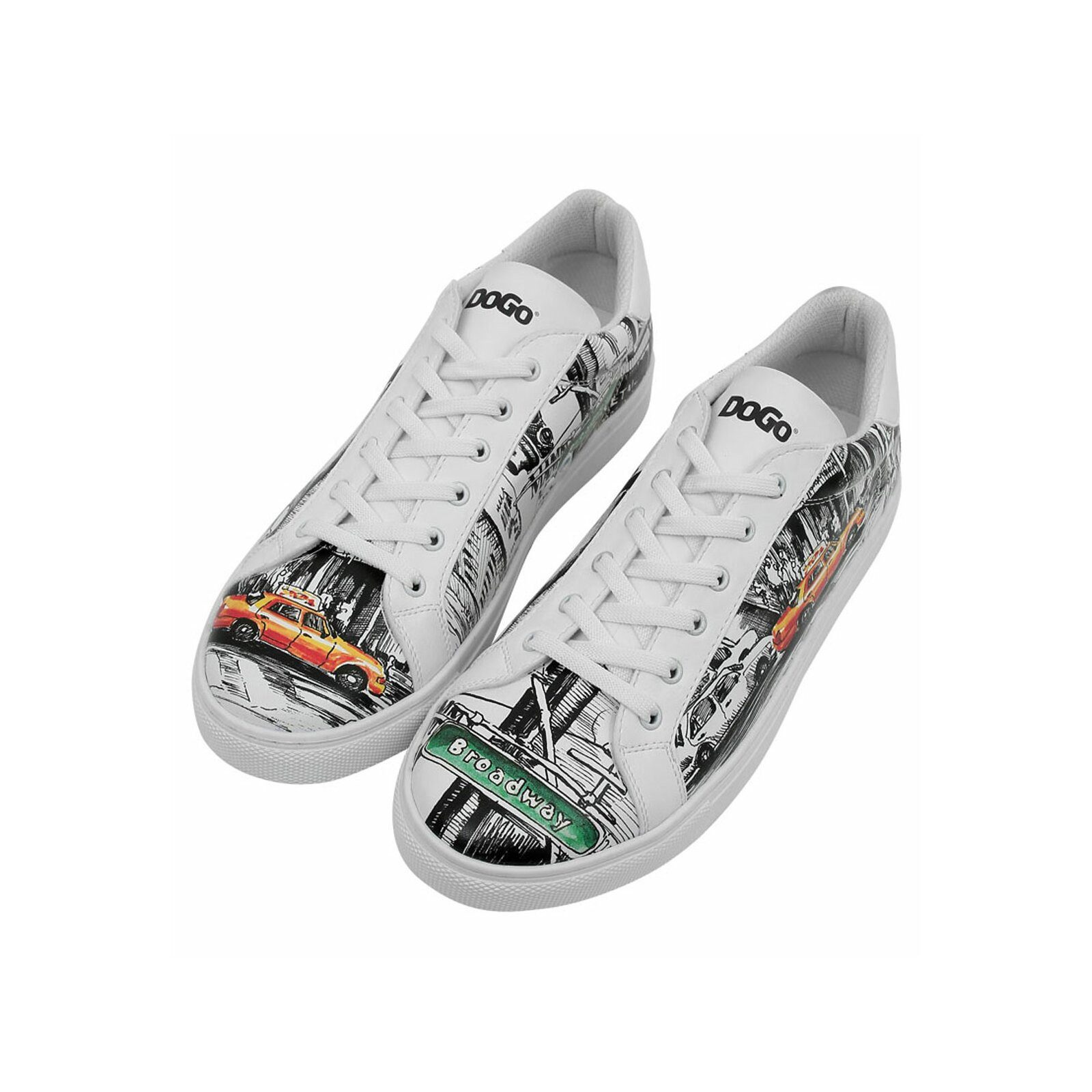 Ace Sneakers Broadway Damen Sneaker / Female Sneaker