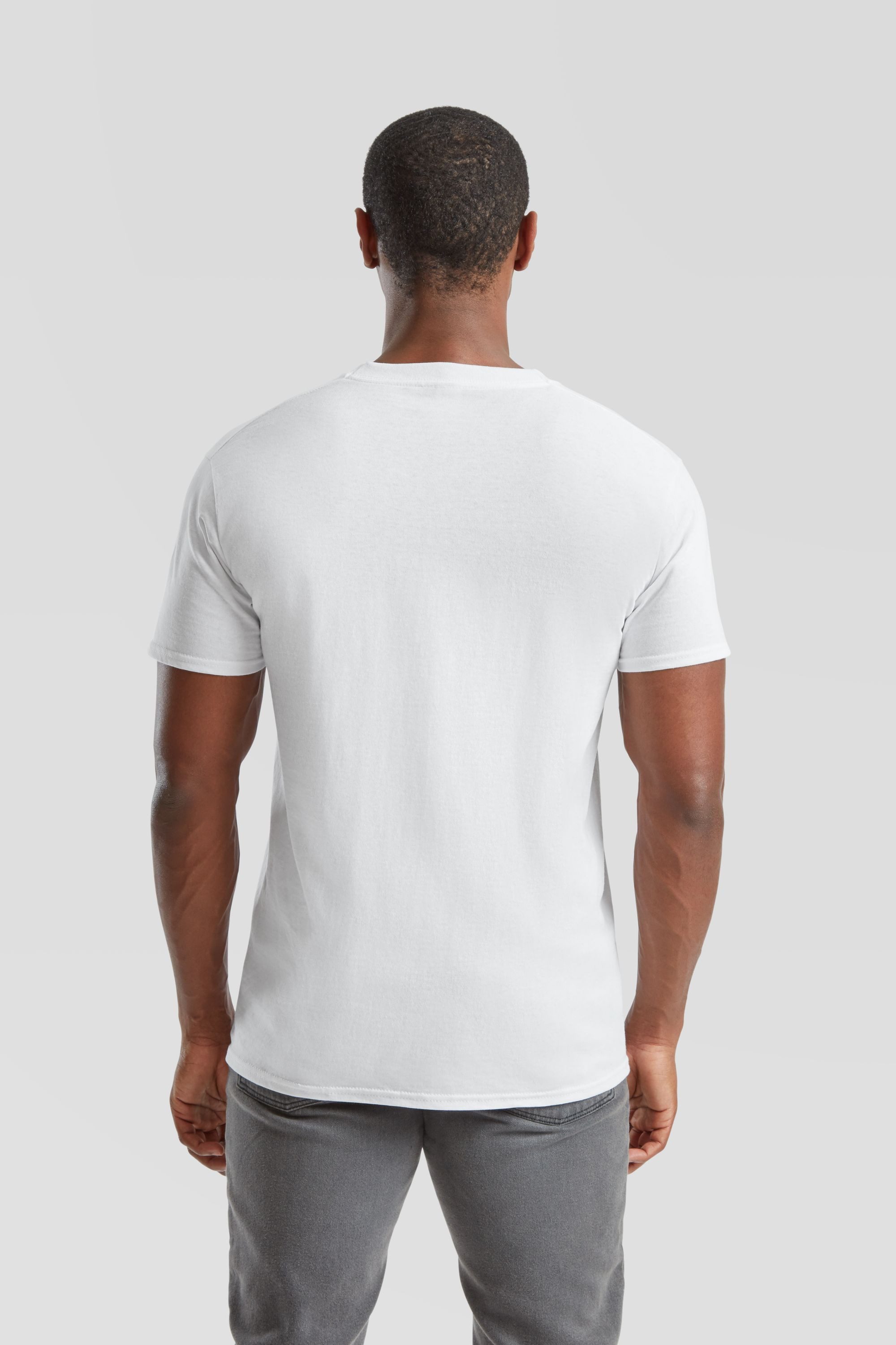 Fruit of the Loom Rundhalsshirt Heavy T-Shirt