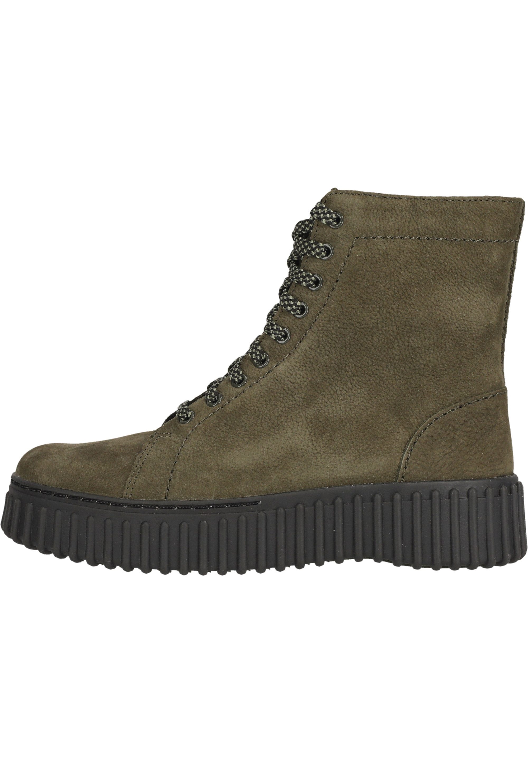 Clarks Torhill Rise Stiefelette mit subtilem günstig online kaufen