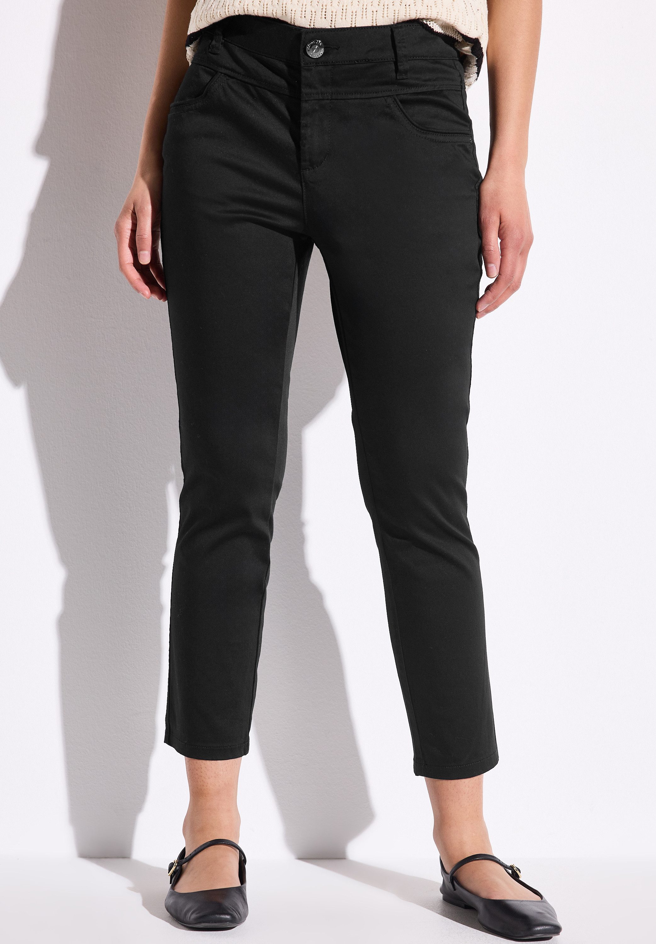 STREET ONE 7/8-Hose 4-Pocket Style