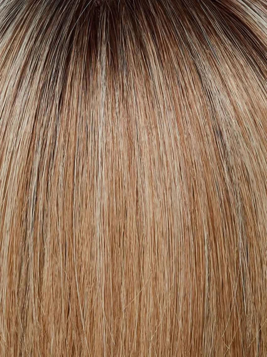 Gisela Mayer Echthaarperücke Gisela Mayer Prime Bob Lace HH (Standard), Echthaar-Bob, 20-25 cm Remy-Haar mit Lace Front und Monofilament