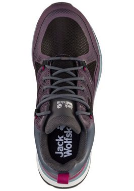 Jack Wolfskin FORCE STRIKER TEXAPORE LOW W Wanderschuh