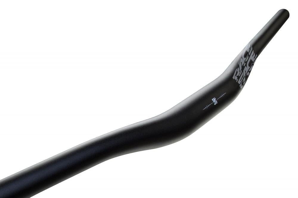 Race Face Fahrradlenker Race Face Chester Riser Lenker, 35.0, 780x20mm, schwarz - stabiler MTB