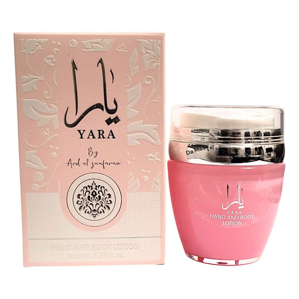 Bodylotion Yara Hand und Body Lotion 45ml