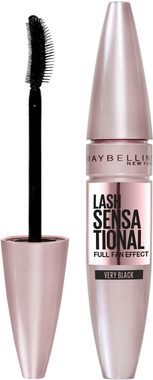 MAYBELLINE NEW YORK Mascara Maybelline New York Lash Sensational Mascara, Wimperntusche