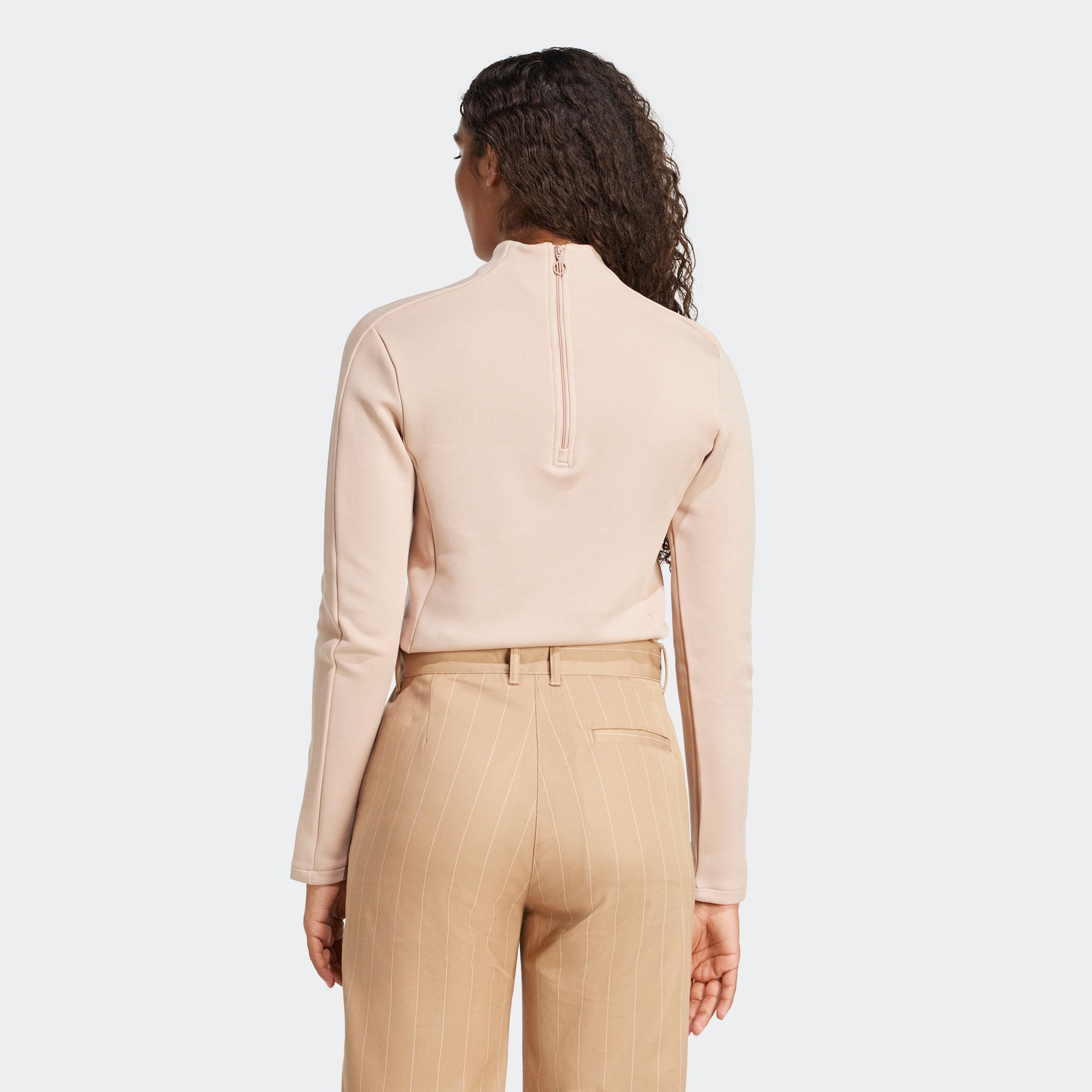 adidas Originals Sweatjacke INTERLOCK LS (1-tlg) günstig online kaufen