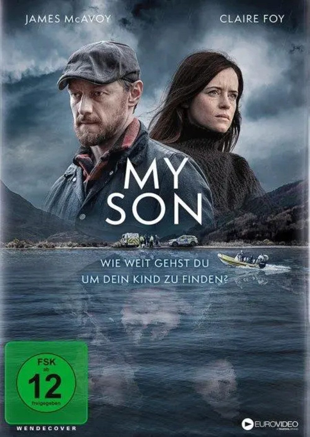 DVD My Son