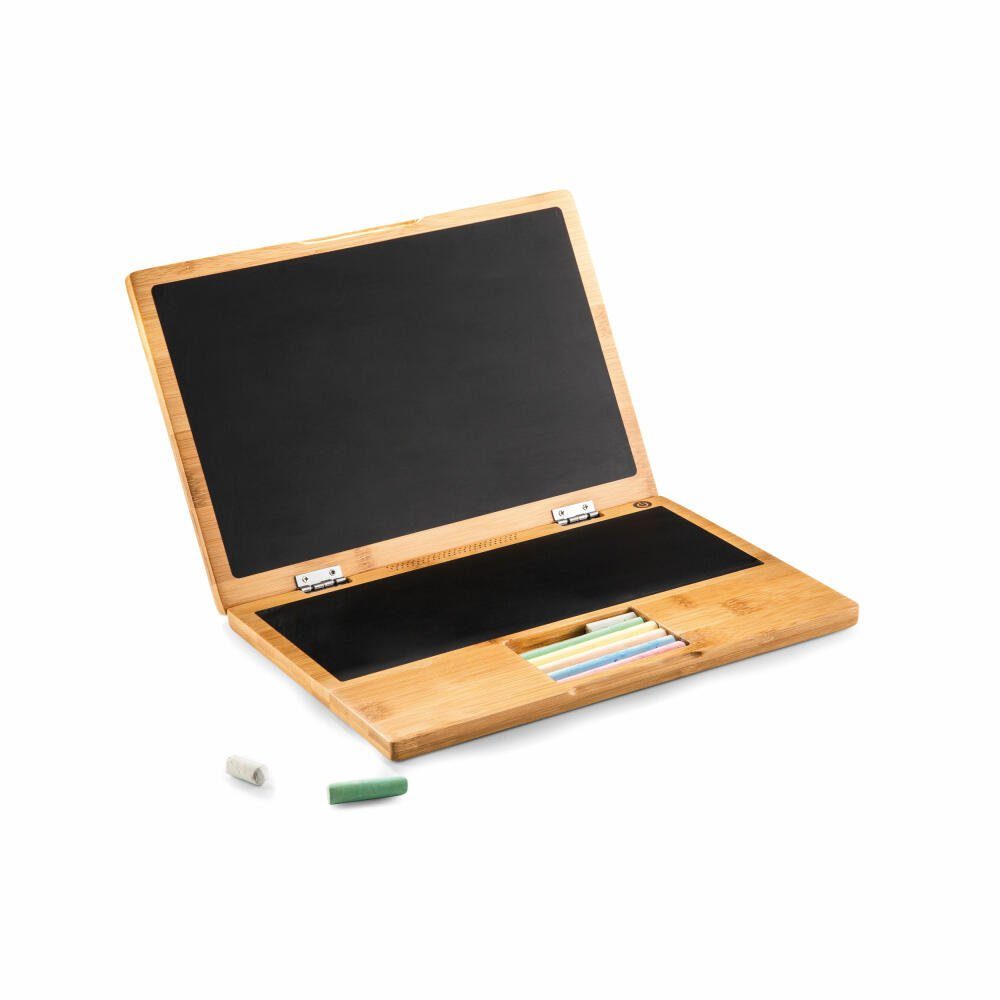 Donkey Products Tafel I-Wood in Notebook-Form