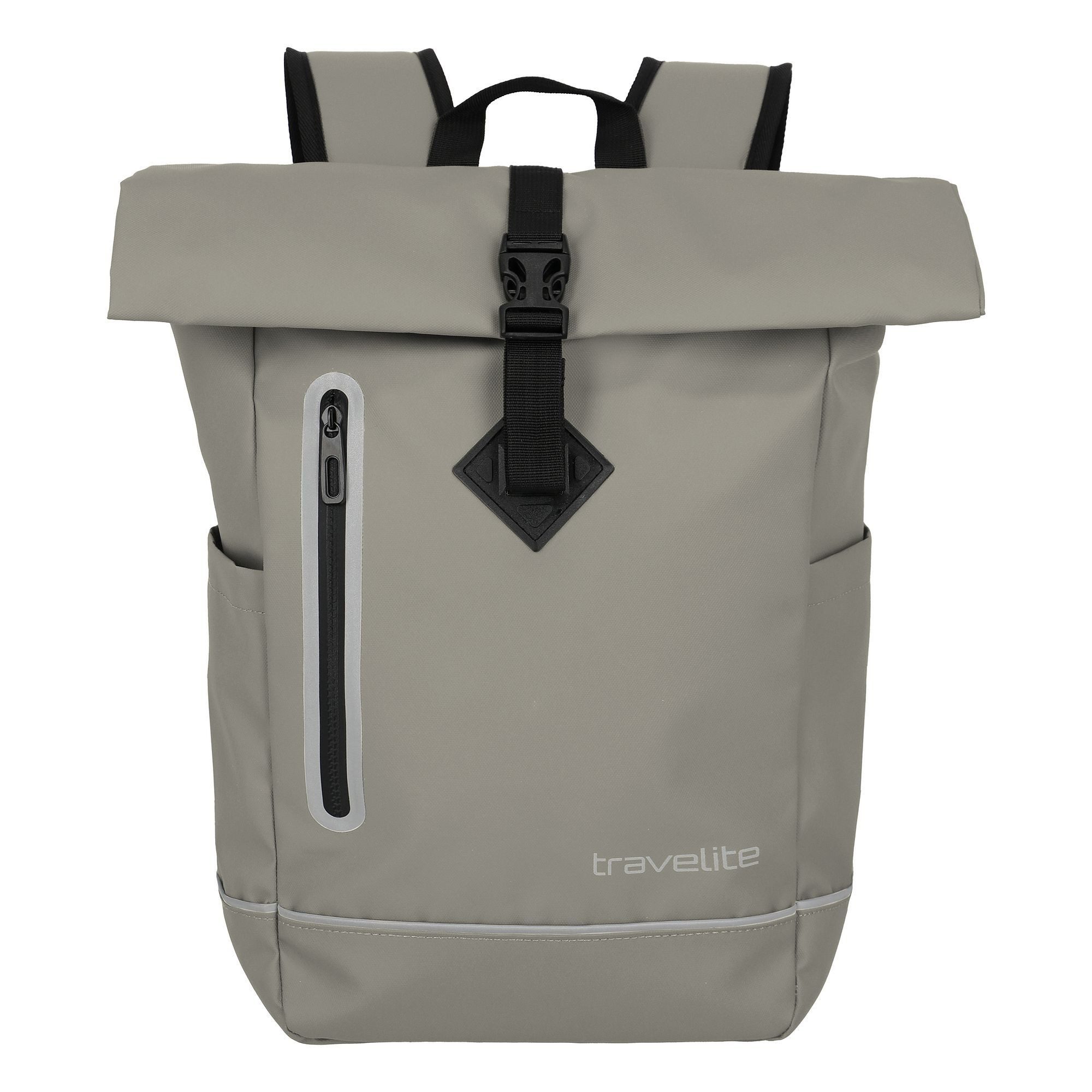 travelite Rucksack Basics, Polyester