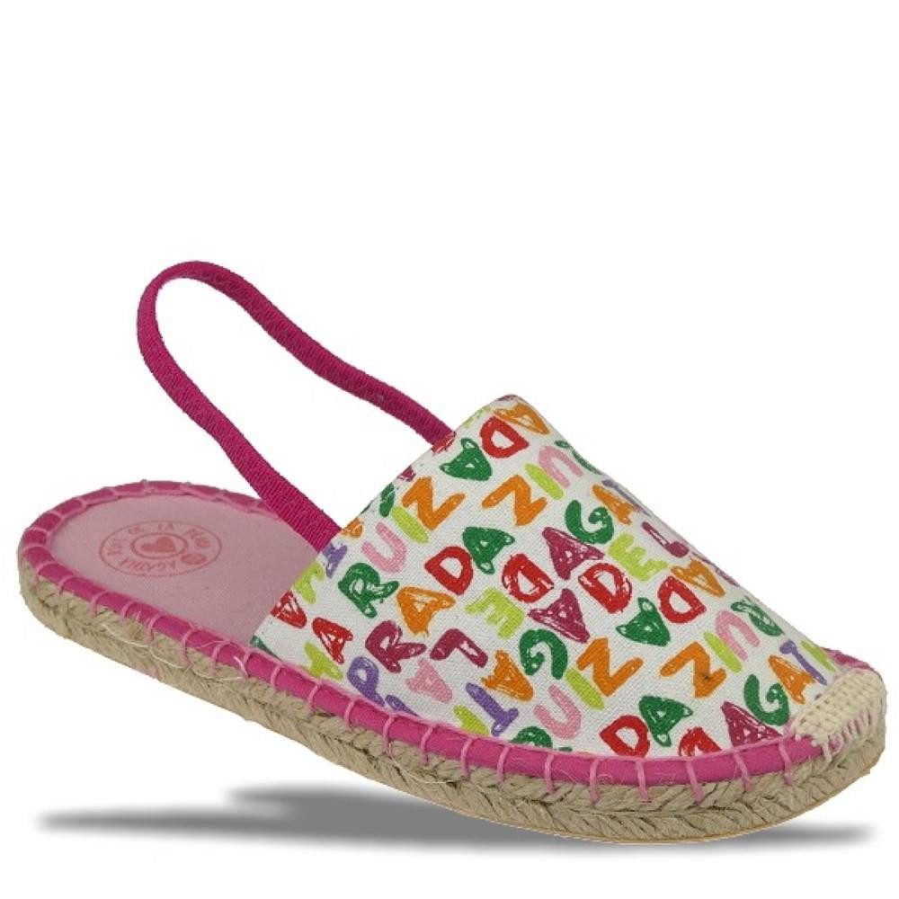 Agatha Ruiz de la PRADA Espandrillo Sandale