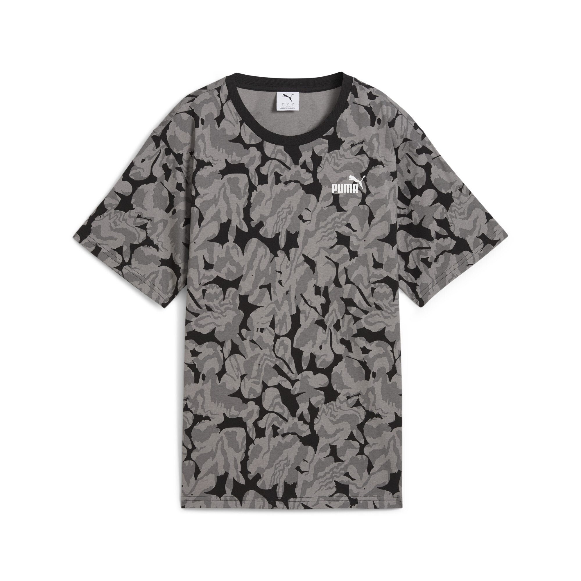 PUMA T-Shirt ESS NATURE 2.0 Relaxed günstig online kaufen