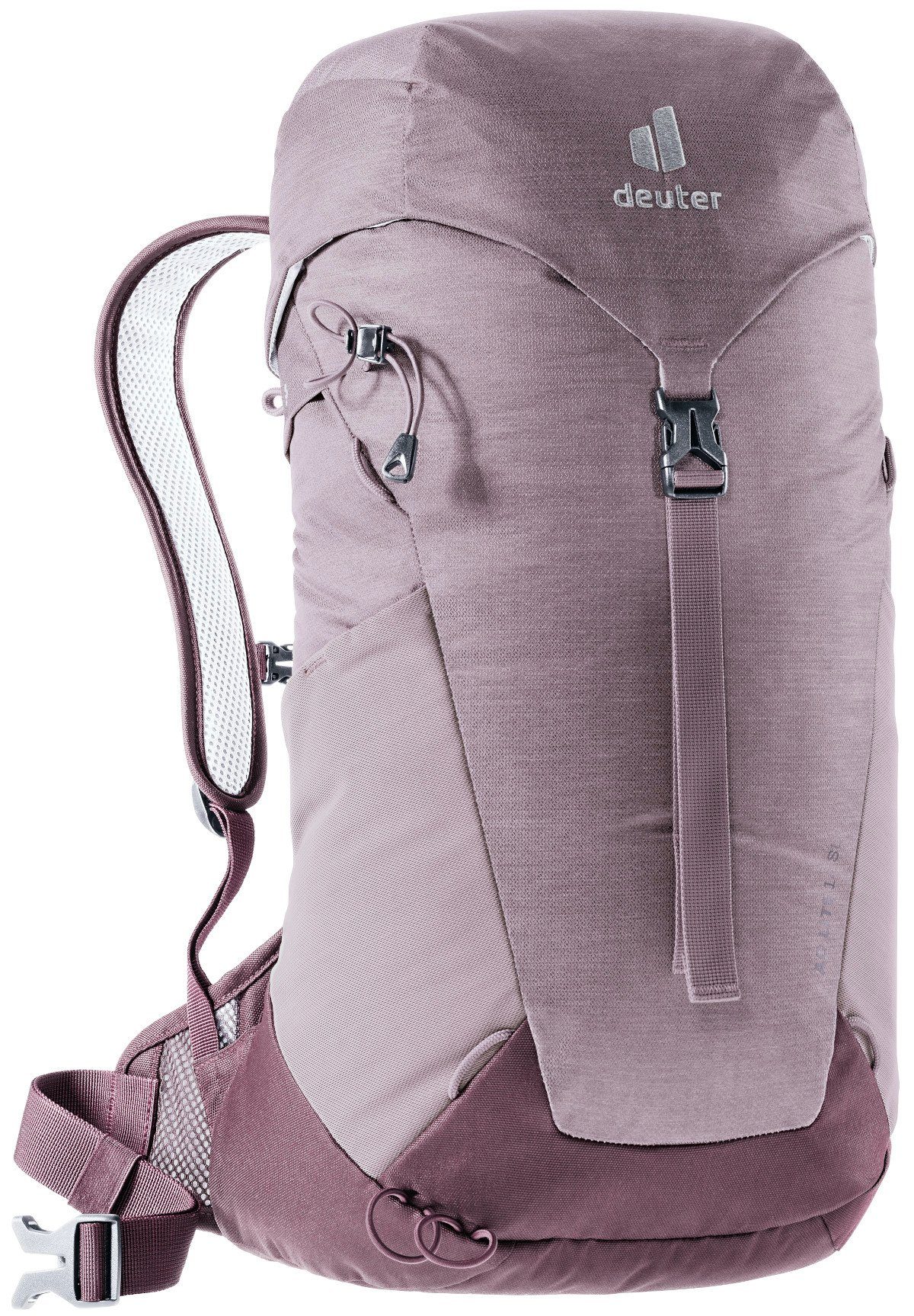 14 SL, grape-aubergine Wanderrucksack Lite Regenhülle AC deuter