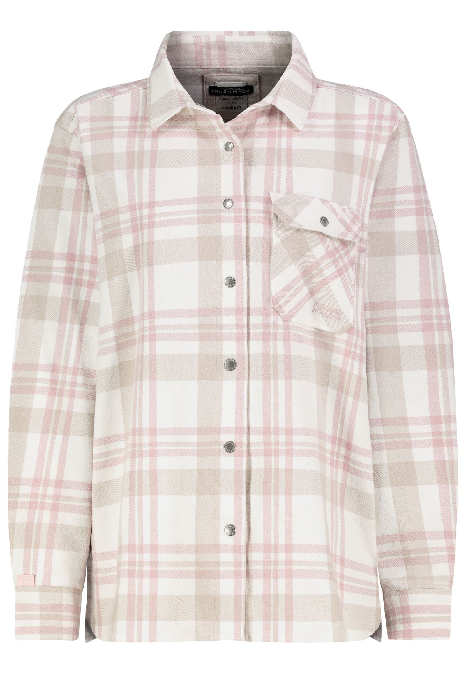 AUTHENTIC STYLE Klassische Bluse
