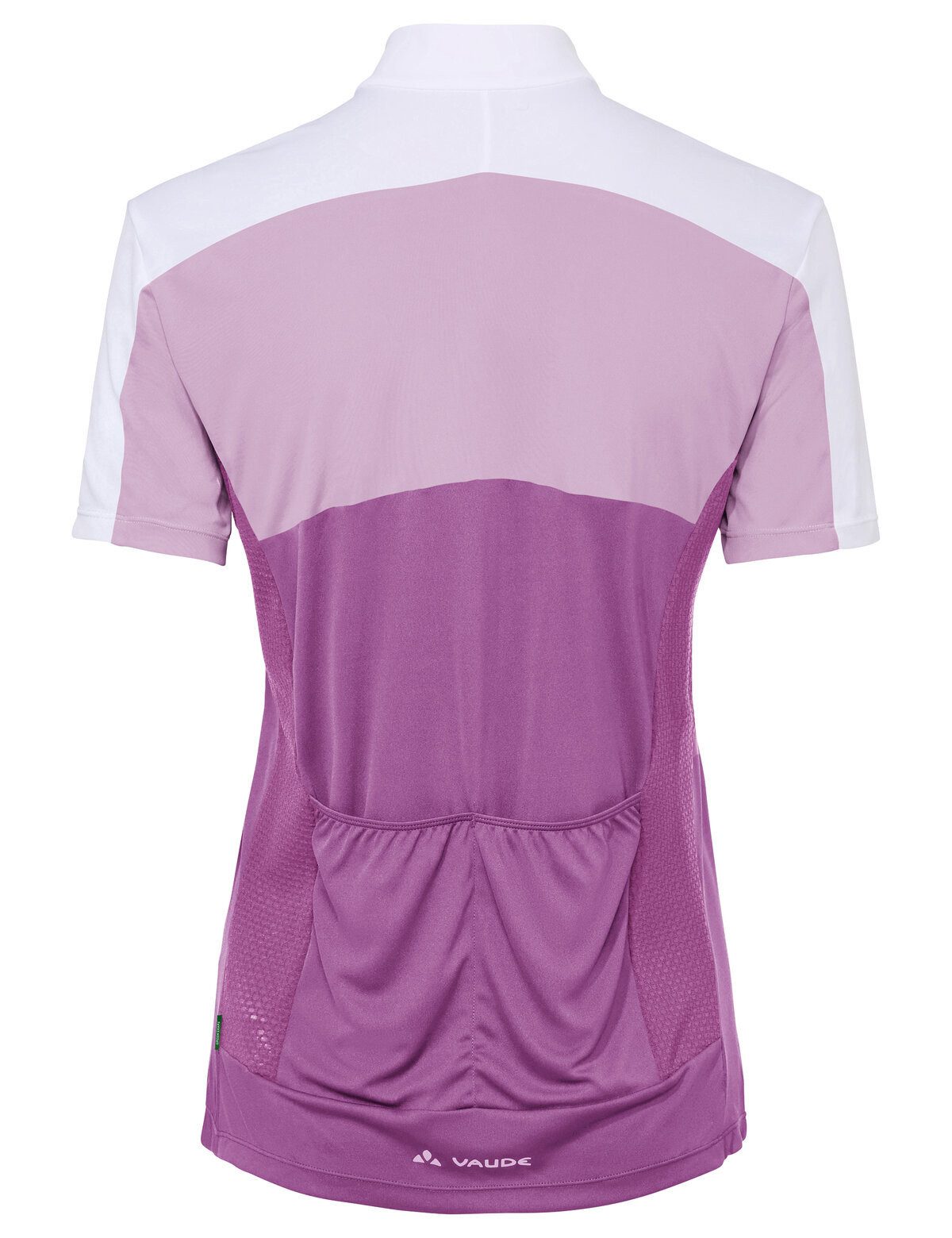 VAUDE Radtrikot Women's Matera FZ Tricot atmungsaktives und schnelltrocknendes Radtrikot