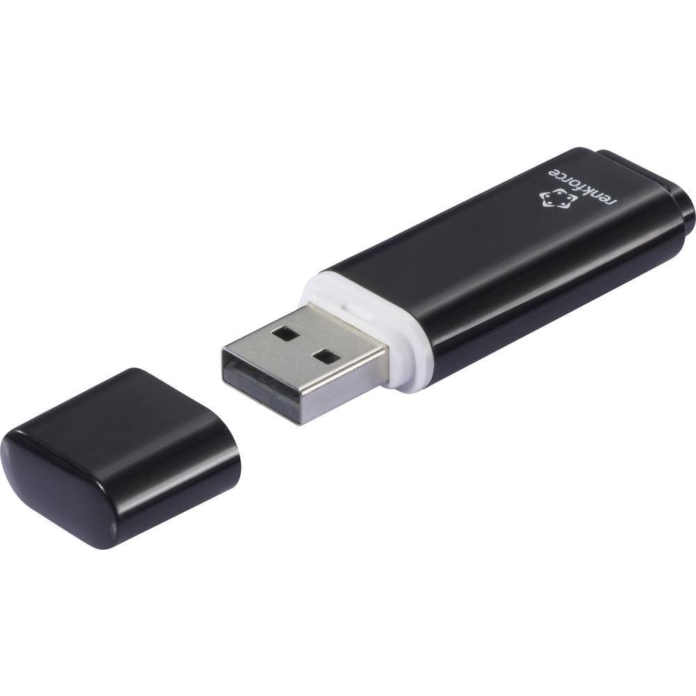 Renkforce RF-USBS-200 USB 2 Stick, 128GB RF-6684360 USB-Stick