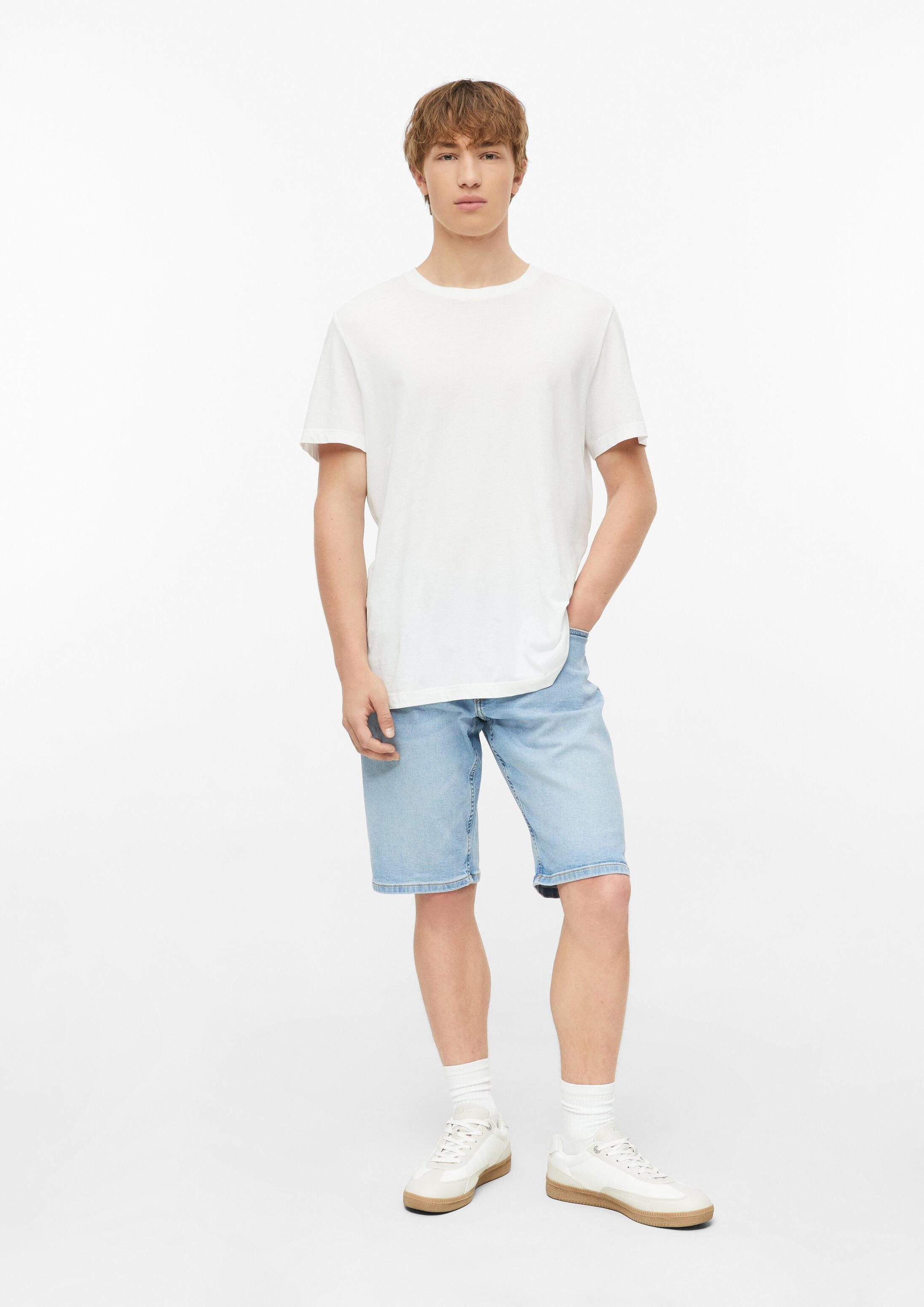 s.Oliver Jeansshorts Jeans-Bermuda Jeans-Bermuda / Mid Rise