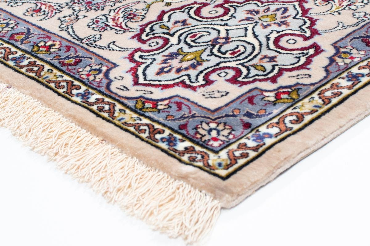 Orientteppich Isfahan 161x236 Seidenkette Orientteppich, mm Höhe: rechteckig, Handgeknüpfter Nain Trading, 6
