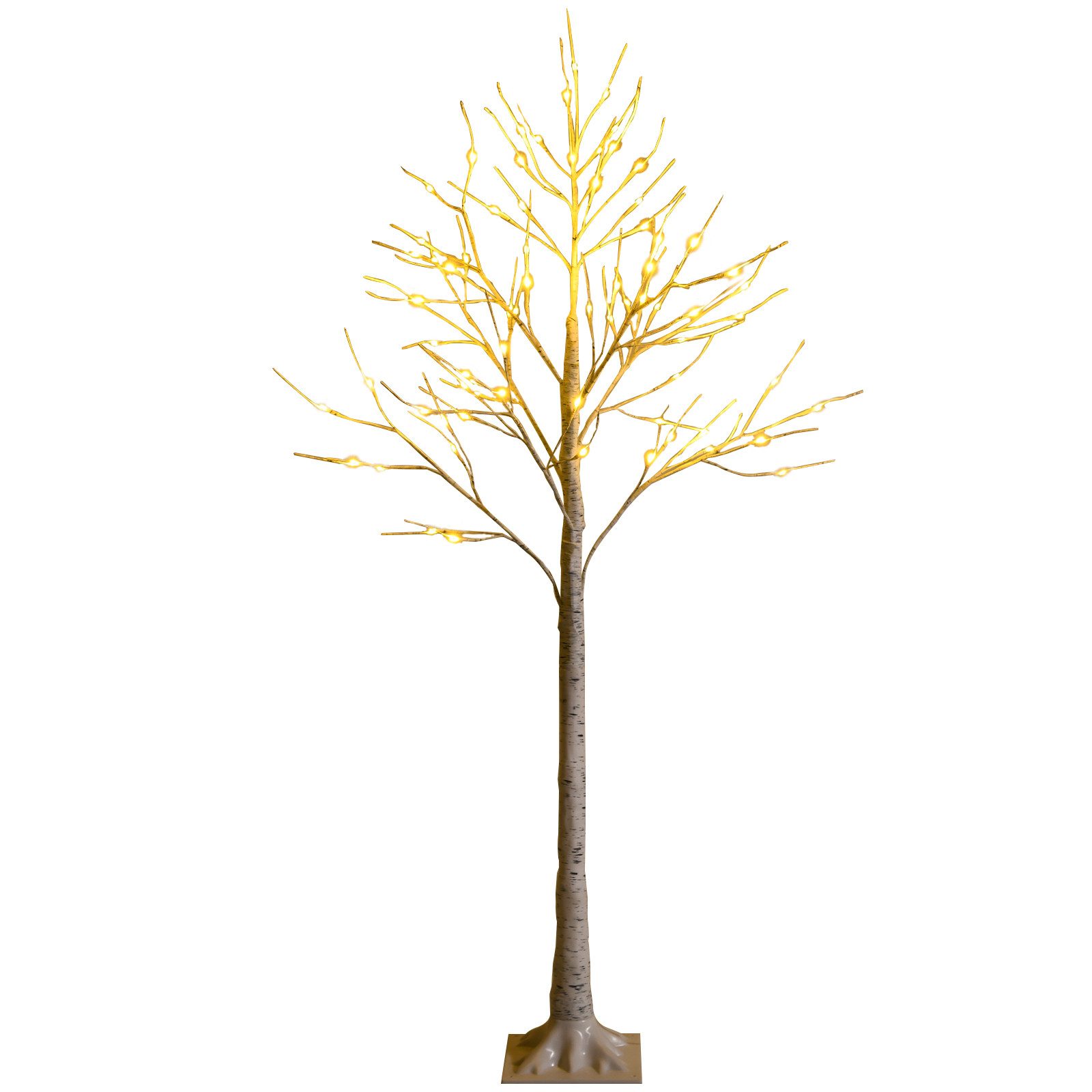 COSTWAY Künstlicher Weihnachtsbaum