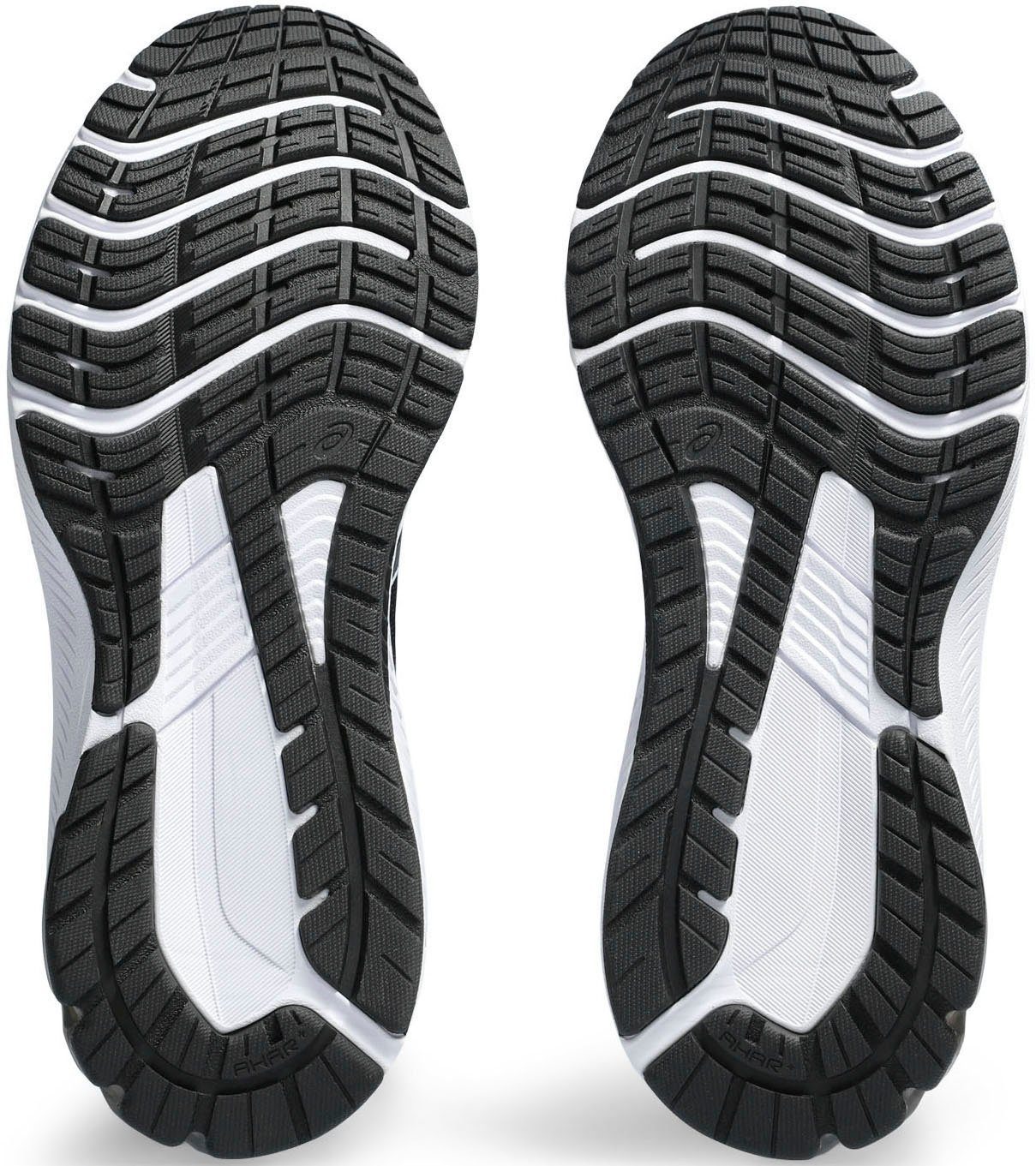 Asics GT-1000 12 Laufschuh schwarz-weiß