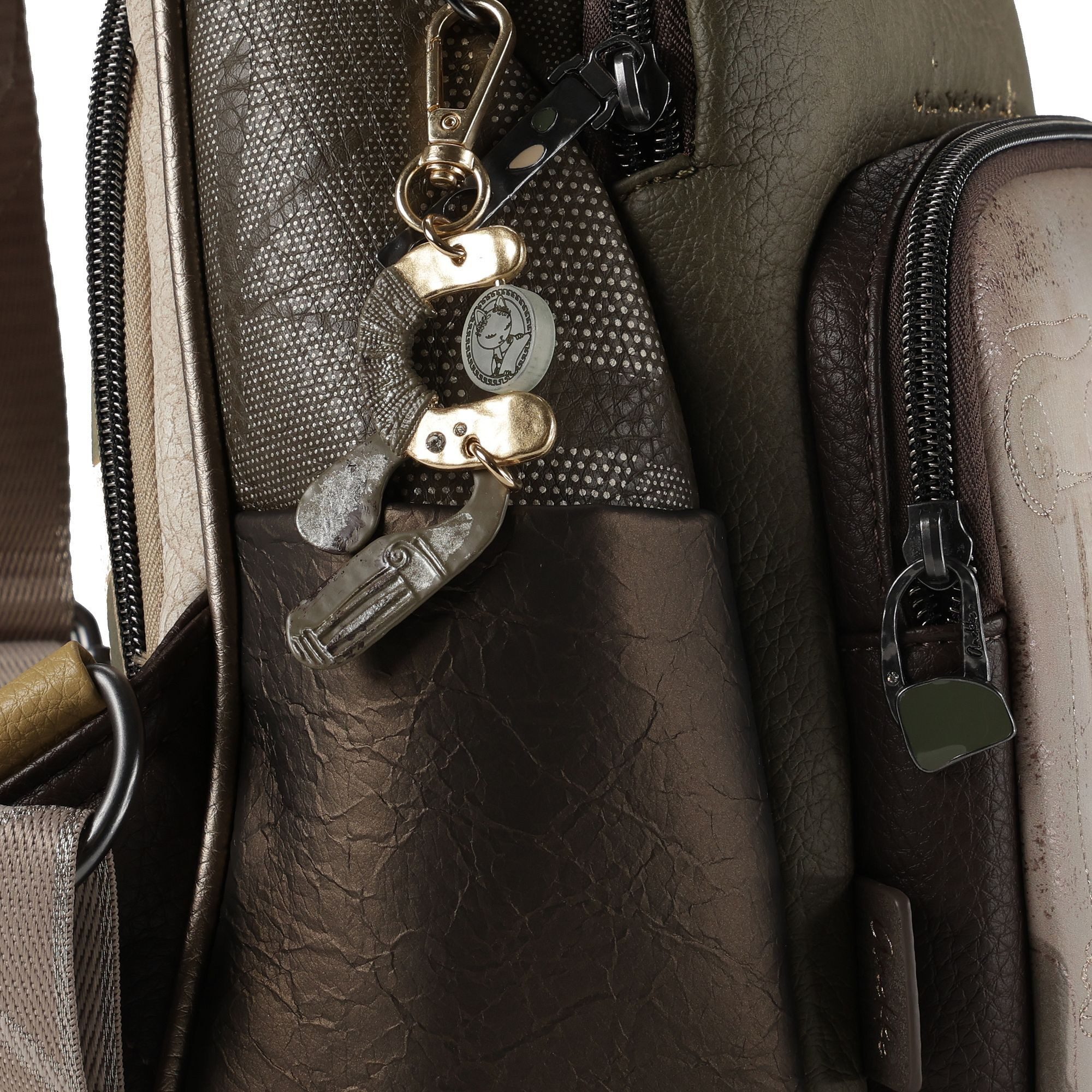Anekke Cityrucksack Muse, Polyurethan