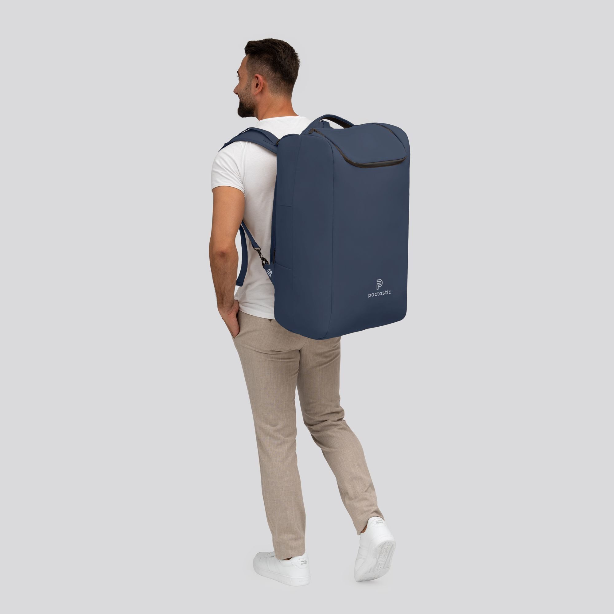 Pactastic Reisetasche Urban Collection, Veganes Tech-Material günstig online kaufen